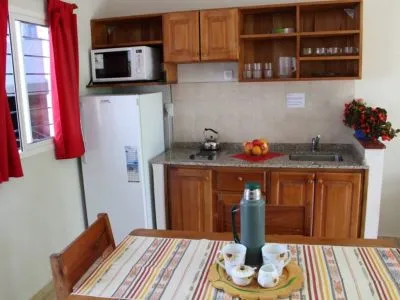 Bungalows Hospedaje Bahuinias