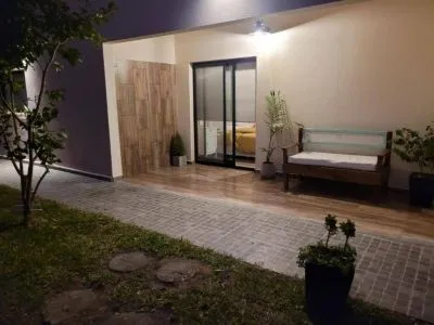 Un Lugar en el Mundo Bungalows  in  Federación