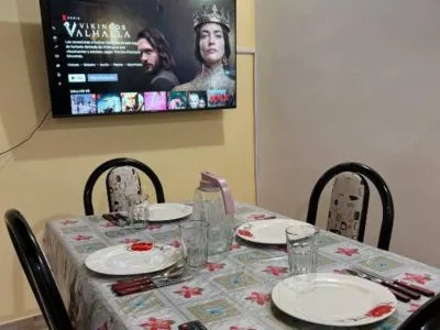 Apart Hotels Adhara Apart