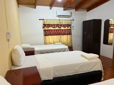 Apart Hotels Adhara Apart