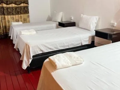 Apart Hotels Adhara Apart