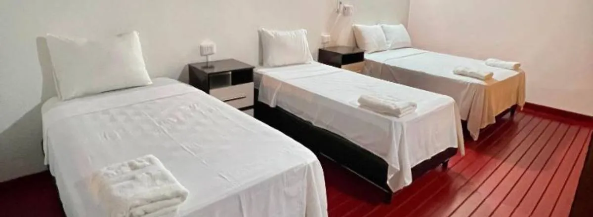 Apart Hotels Adhara Apart