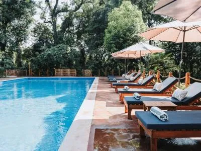 Overo Lodge & Selva Lodges  en  Puerto Iguazú