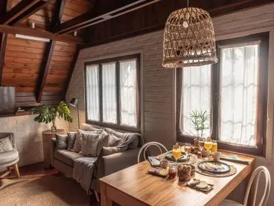 Lodges Overo Lodge & Selva