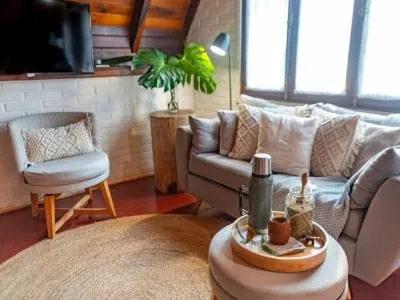 Lodges Overo Lodge & Selva