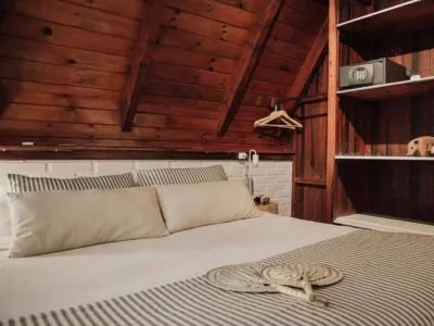 Lodges Overo Lodge & Selva