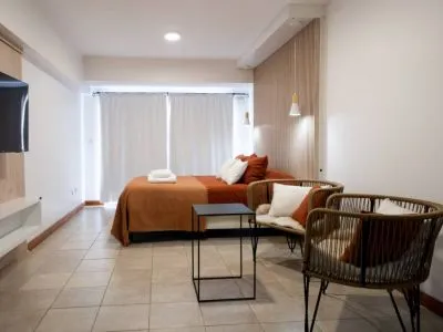 Departamentos San Martin Residencial