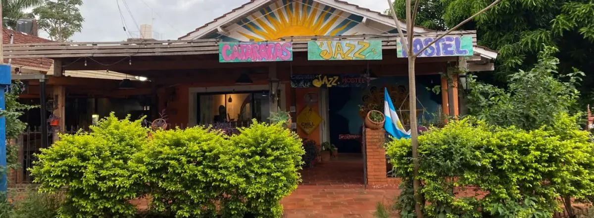Hostels Cataratas Jazz Hostel