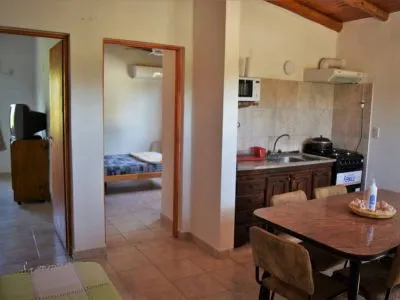 Bungalows Casa Zayge