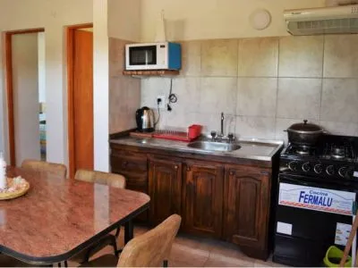 Bungalows Casa Zayge