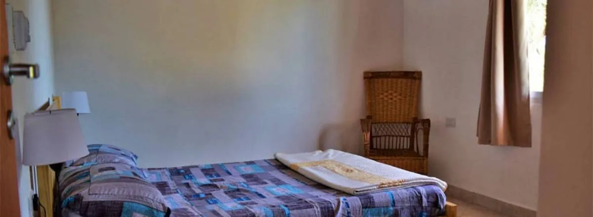 Bungalows Casa Zayge