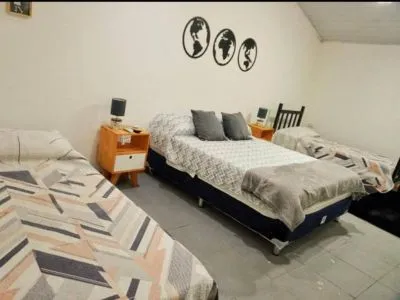 Hosterías Steve´s House