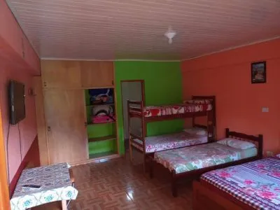 Hostels Koe Pora