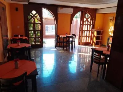 Hoteles El Uru Suite Hotel