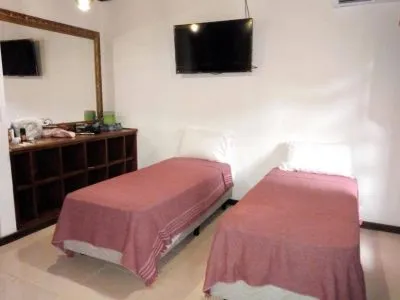 Hoteles El Uru Suite Hotel