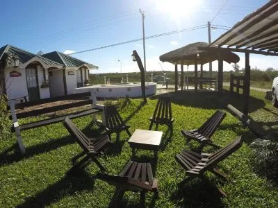 Cabañas Cabañas Arco Iris