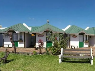 Cabañas Cabañas Arco Iris