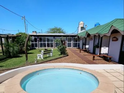 Cabañas Cabañas Arco Iris