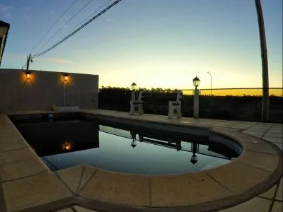 Cabañas Cabañas Arco Iris