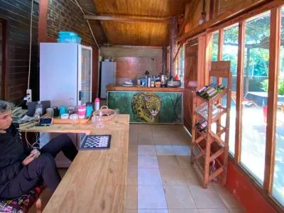 Albergues/Hostels Krieger Haus