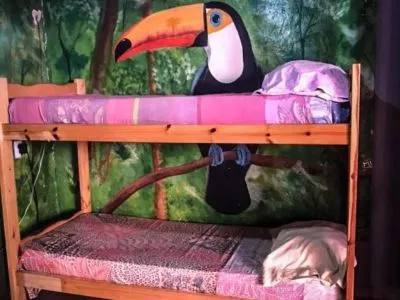 Albergues/Hostels Krieger Haus