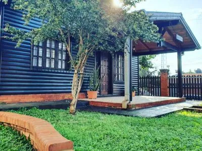 Morada El Peteribi Cabins  in  Puerto Iguazú