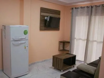 Apart Hoteles Apart Hotel Avy A