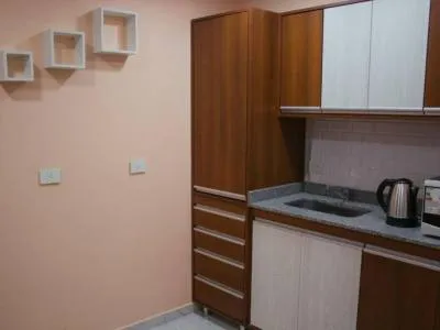 Apart Hoteles Apart Hotel Avy A