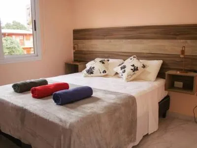 Apart Hoteles Apart Hotel Avy A