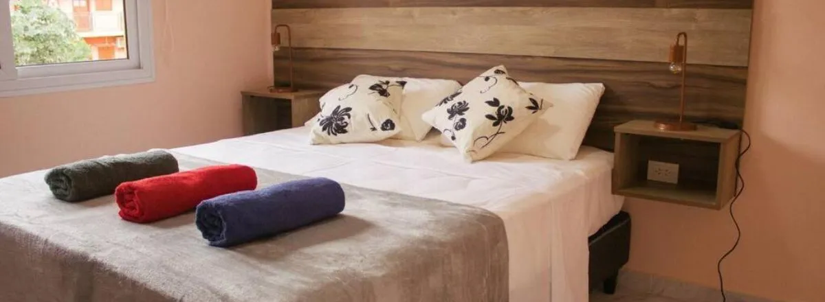 Apart Hoteles Apart Hotel Avy A