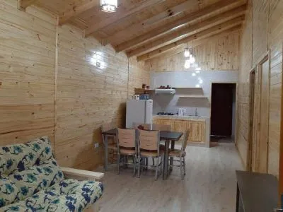 Cabañas Cabañas Jas