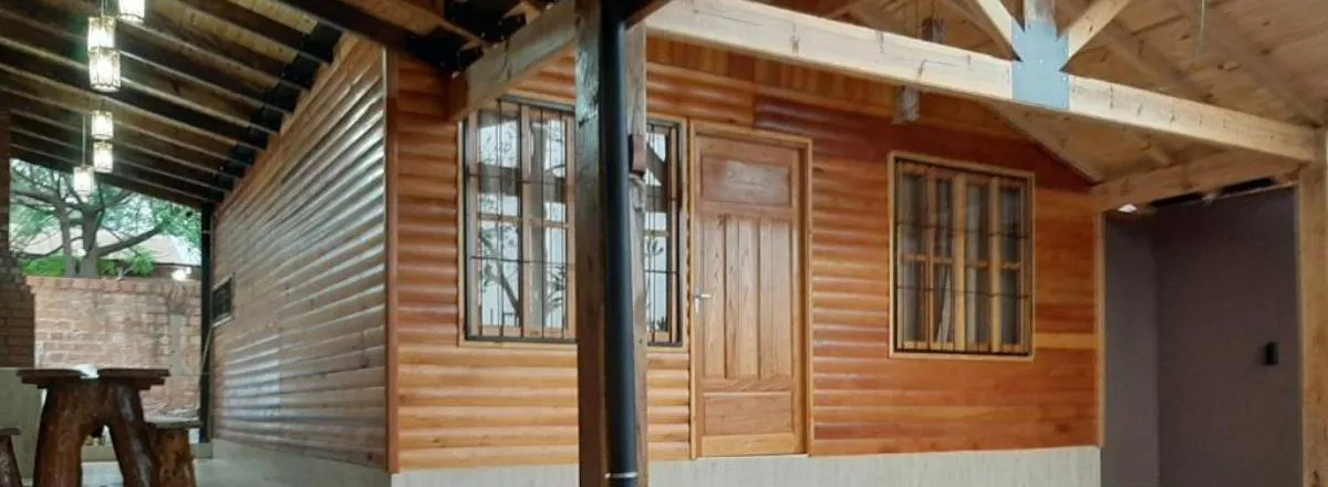 Cabañas Cabañas Jas