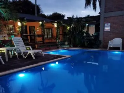 Apart del Huesped Apart Hoteles  en  Puerto Iguazú