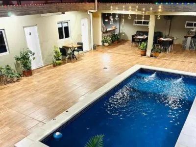 El Chileno Apartments  in  Puerto Iguazú