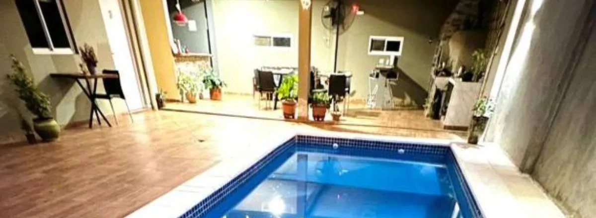 Apartments El Chileno