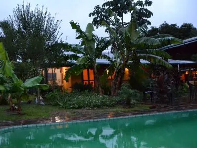 Los Tangueros Hostels  in  Puerto Iguazú