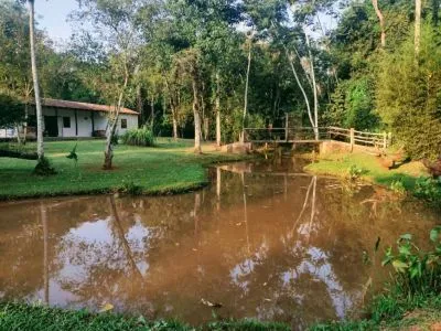 Rancho El Bonito Cabins  in  Puerto Iguazú