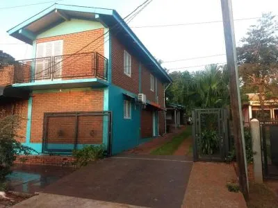 Casa Roma Cabañas  en  Puerto Iguazú