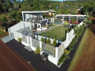 Urugua-i Lodge Lodges  in  Puerto Iguazú