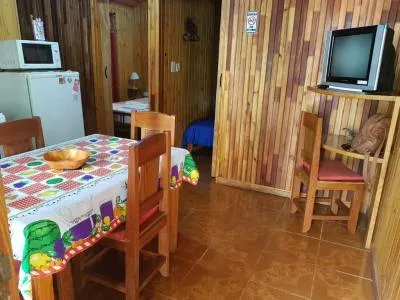 Cabañas Cabañas El Hornero