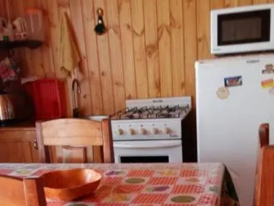 Cabañas Cabañas El Hornero