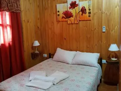 Cabañas Cabañas El Hornero