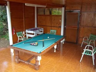 Cabañas Cabañas El Hornero