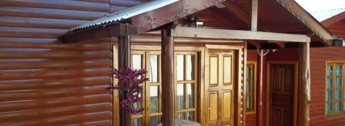 Cabañas Cabañas El Hornero