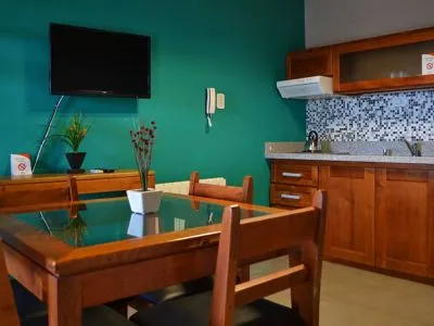 Apart Hotels Centro Apart Hotel