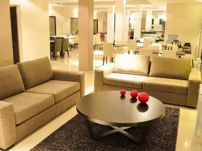 Hotels San Martin Plaza Hotel