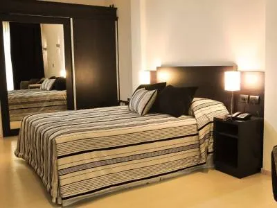 Hotels San Martin Plaza Hotel