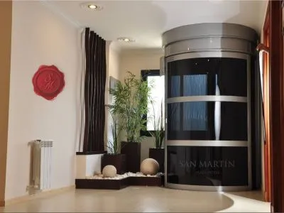 Hotels San Martin Plaza Hotel