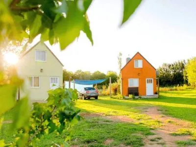 Cabañas La Arboleda