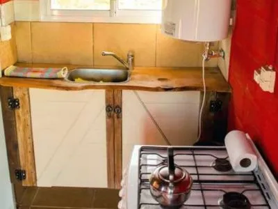 Cabañas La Arboleda